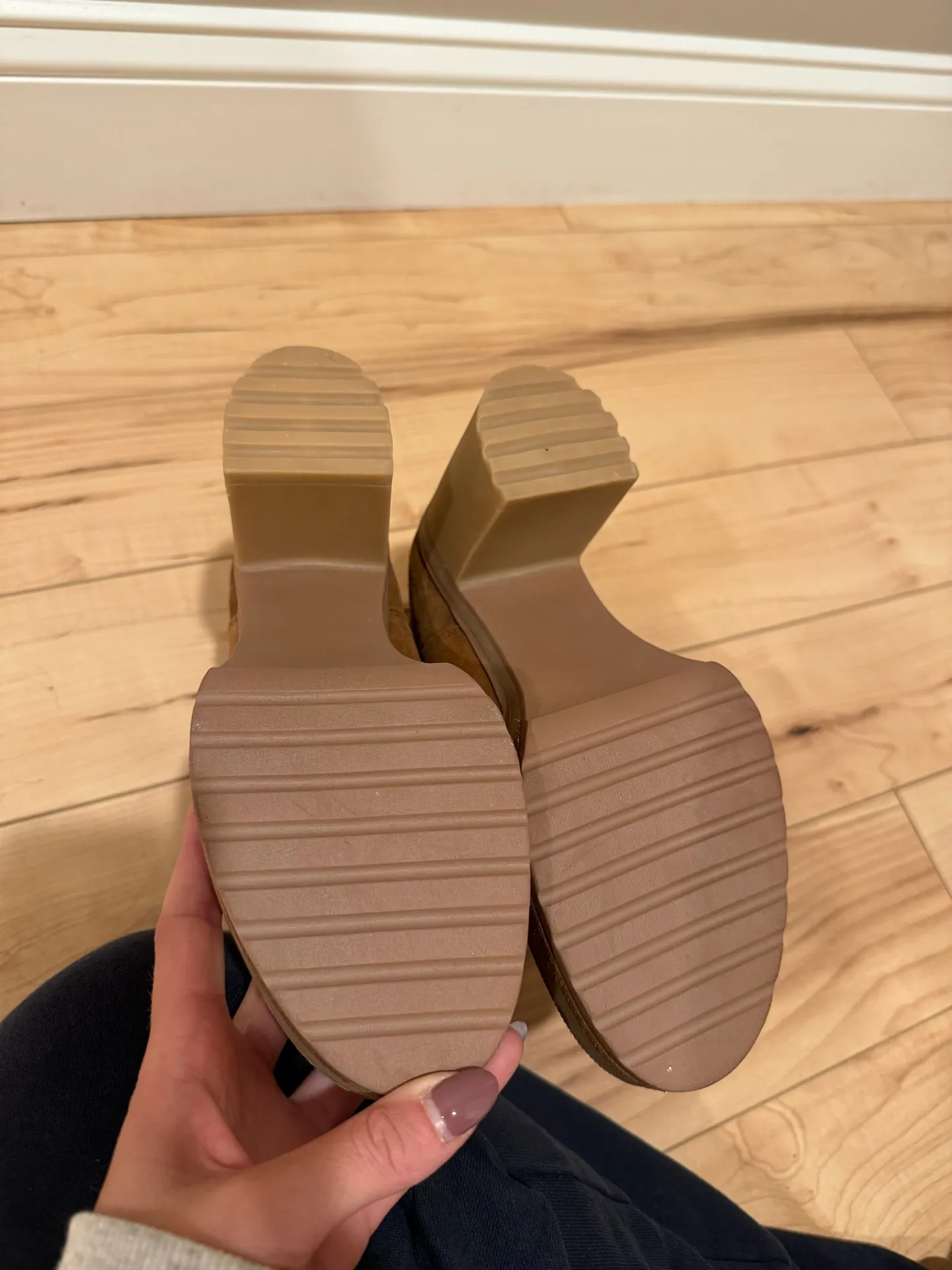 Steve Madden booties - Image 4