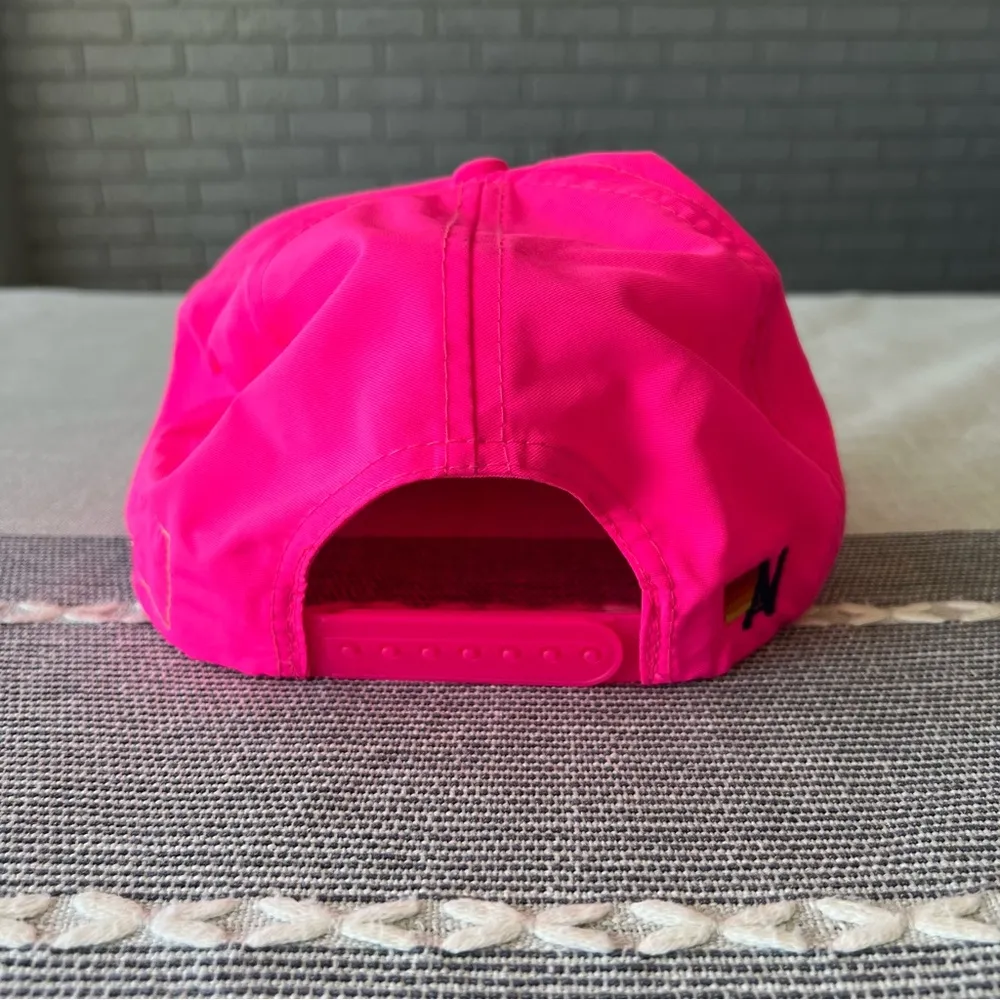 Aviator Nation Hat Hot Pink Miami Florida - Image 6
