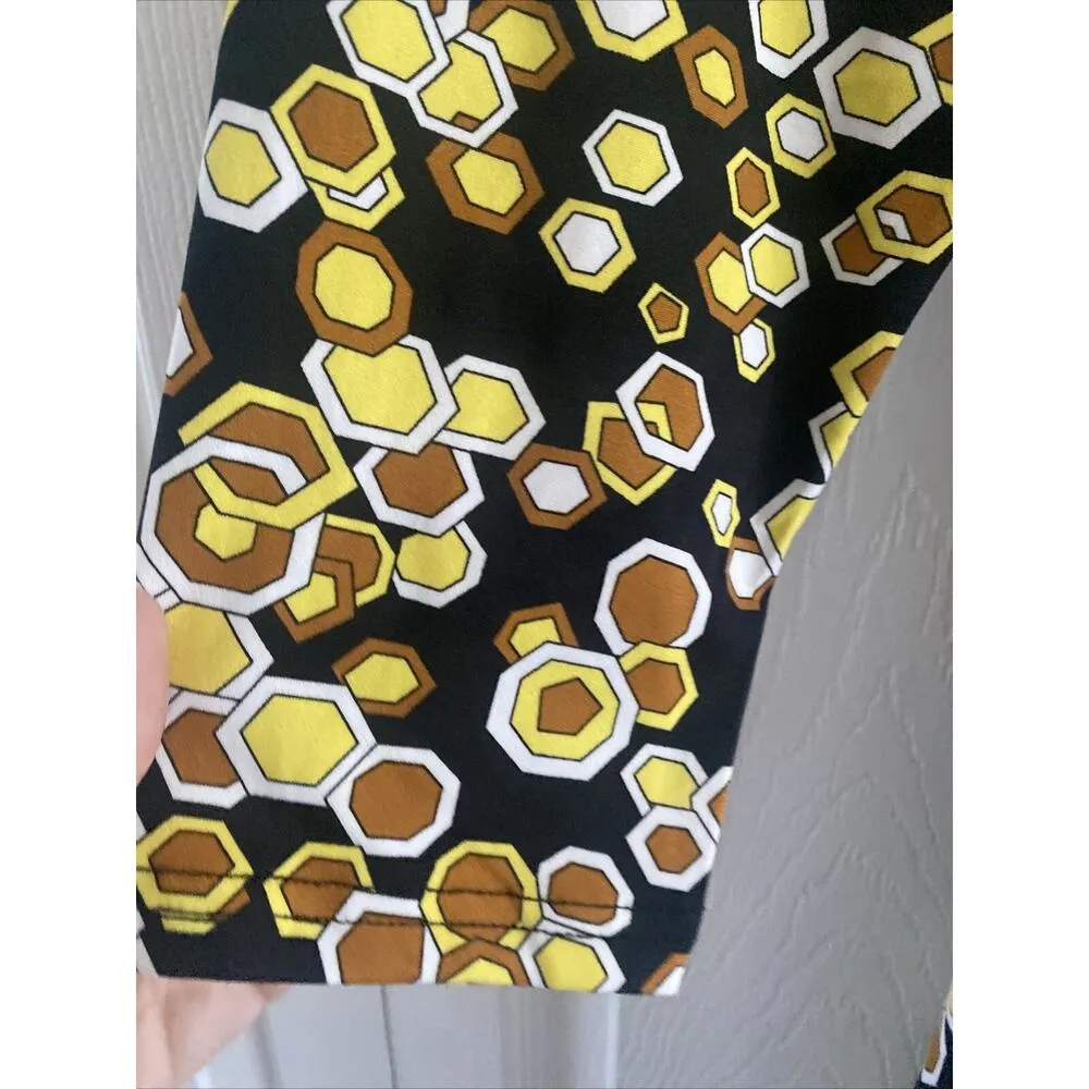 Tracy Negoshian Dress‎ Medium Wrap Dress - Image 4