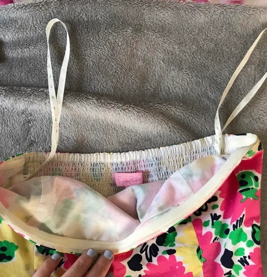 Doodle Bug Daisy Dress - Image 7