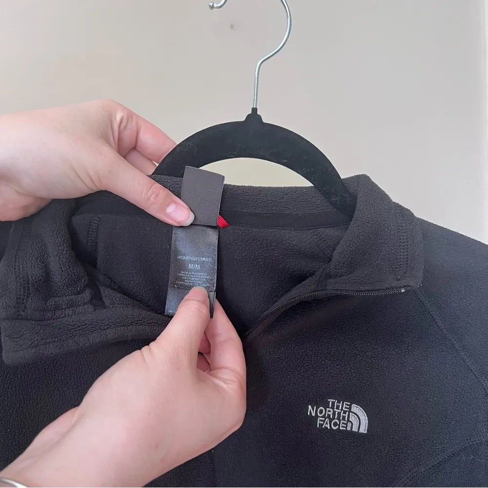 The North Face Black Fleece Quarterzip - Image 2