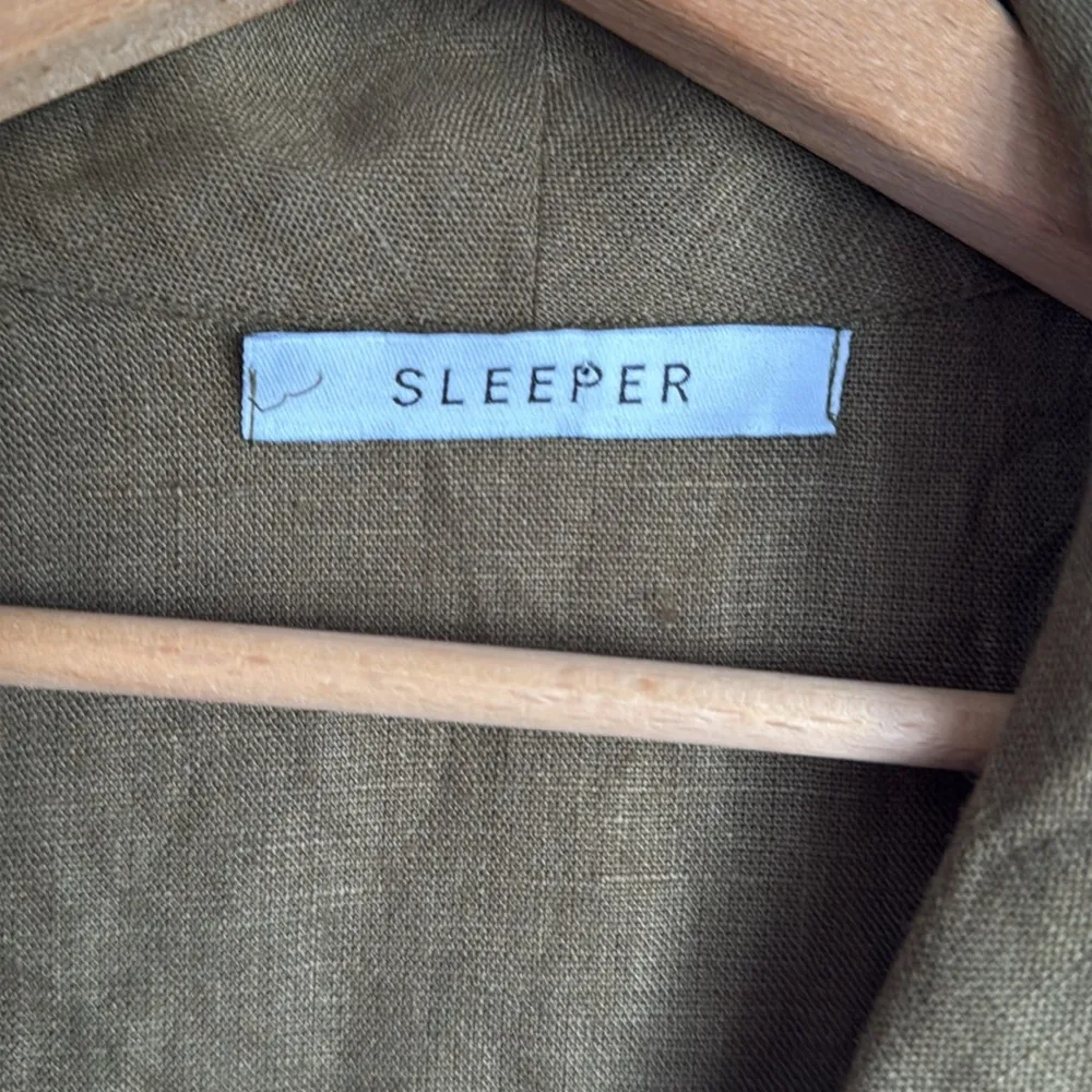 Sleeper  - Linen Robe Dress Onesize - Image 6