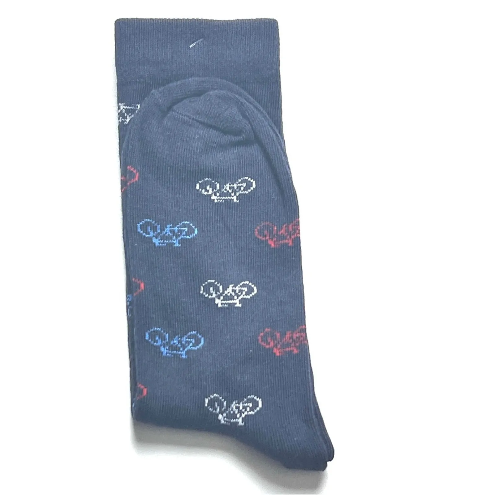 Bicycle Print Logo Design Multi - Image 4