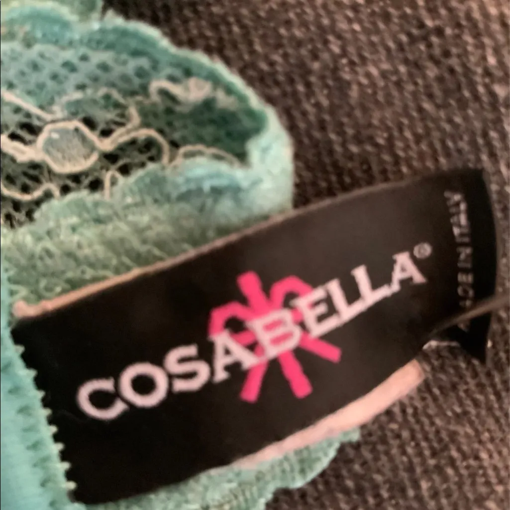 Cosabella  bra push up - Image 4