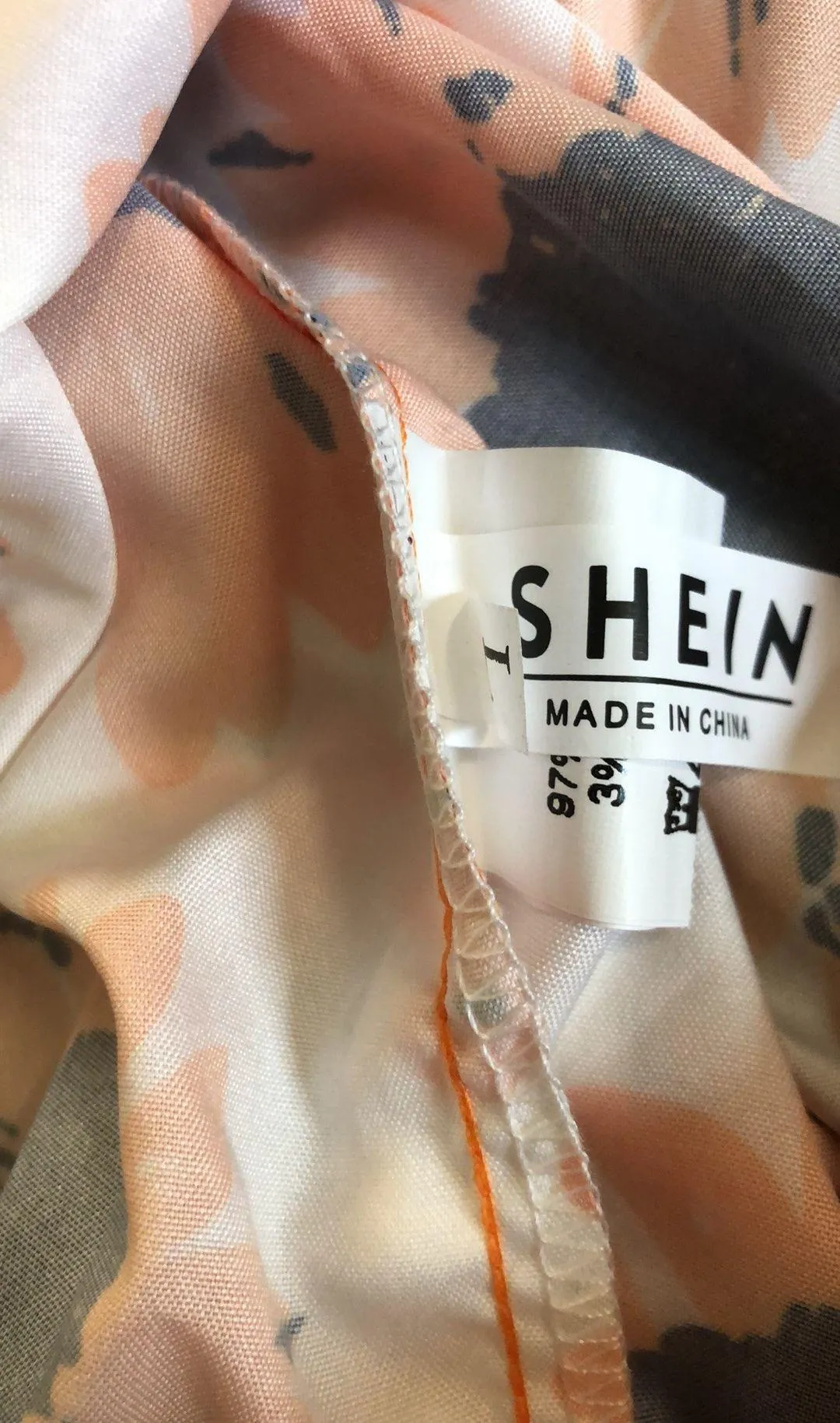 SheIn Daisy Tube Top! - Image 4