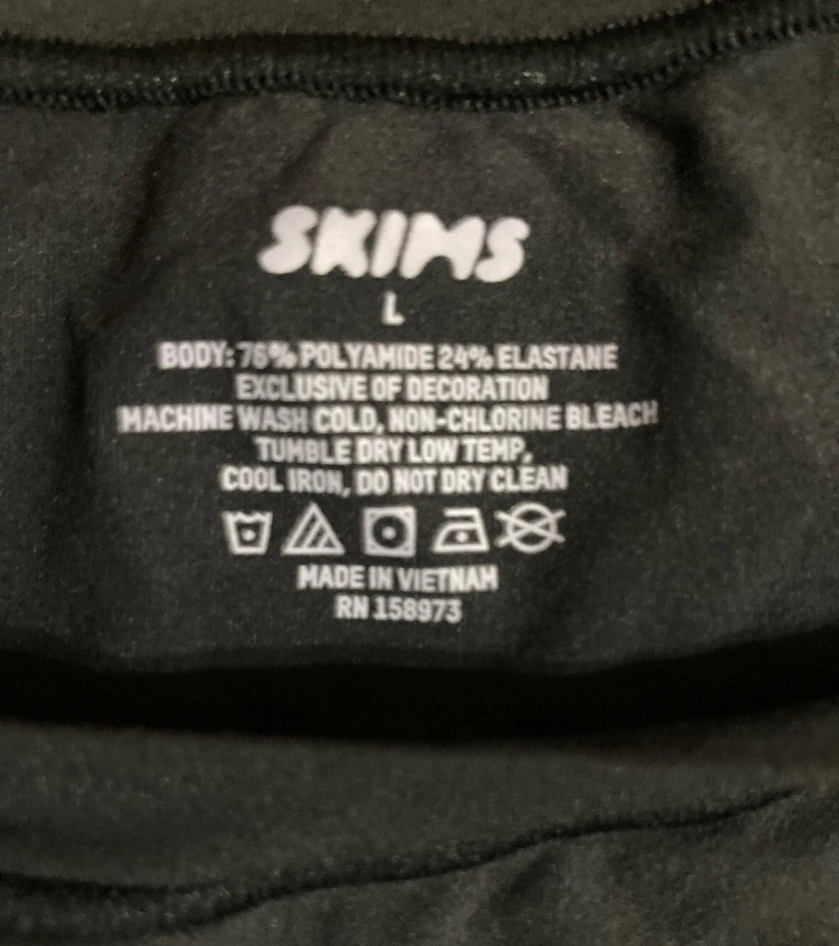 Fits Everybody T-Shirt L - Image 3