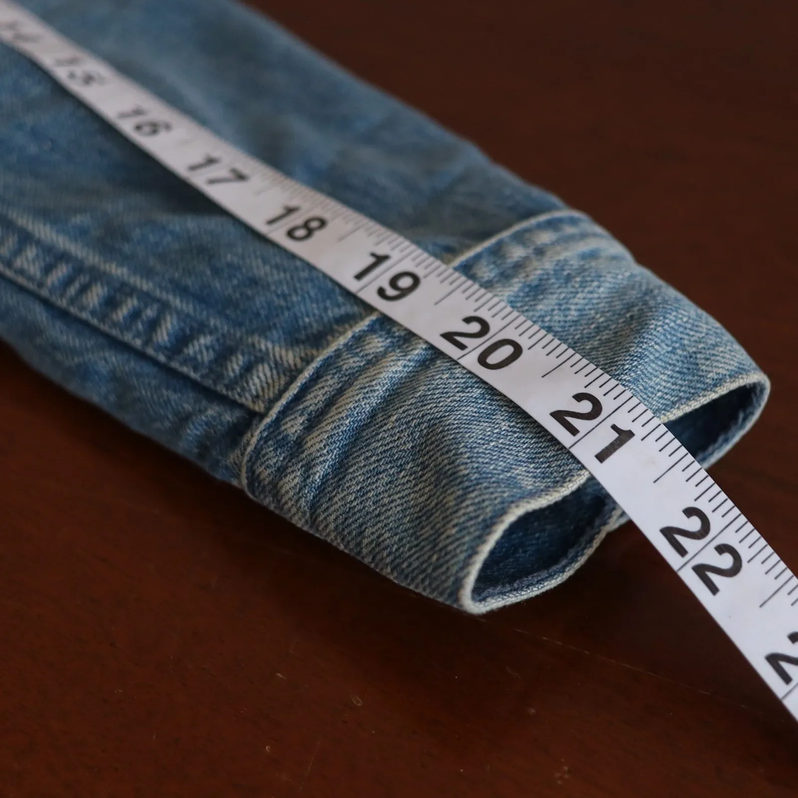 J. Crew Denim Jacket Classic Jean Jacket Button Front Light Wash Bianca XXS‎ - Image 13