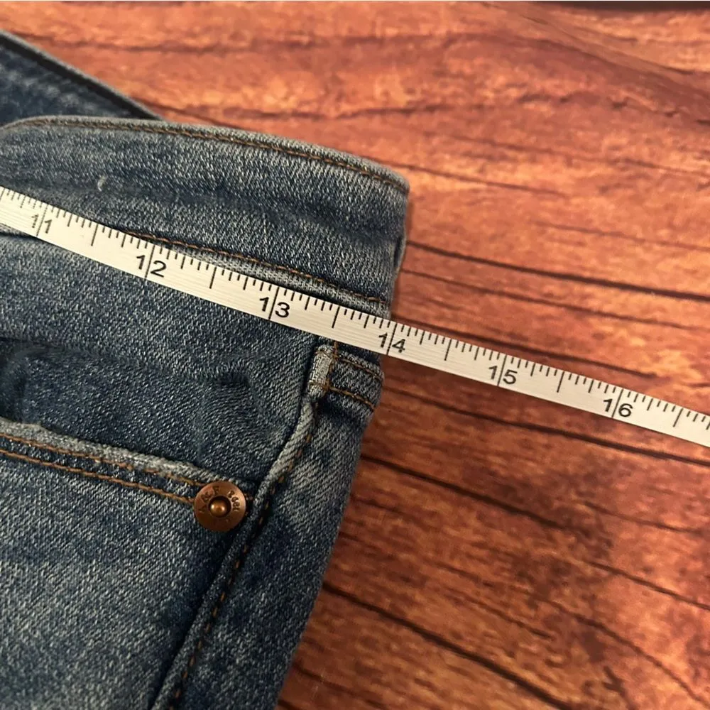 Women’s Abercrombie & Fitch Super Skinny Ankle Midrise Size 6R / 28 - Image 5