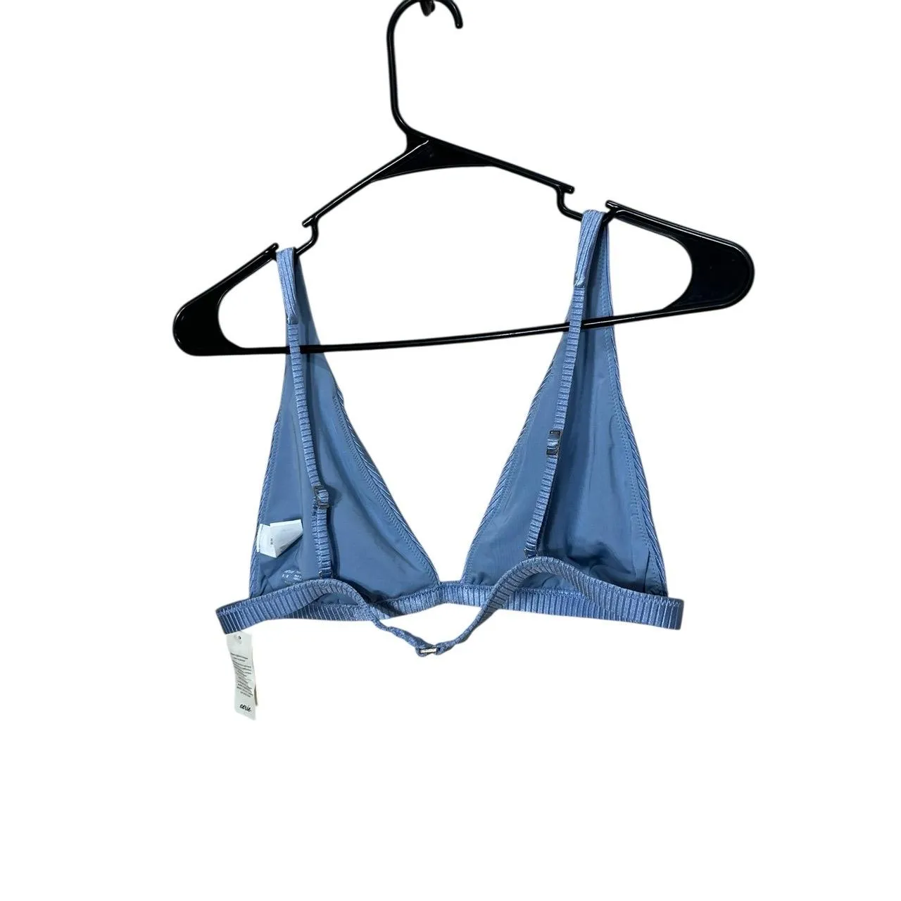 NWT‎ Aerie Blue 2 Piece Bikini Swimsuit Medium - Image 4