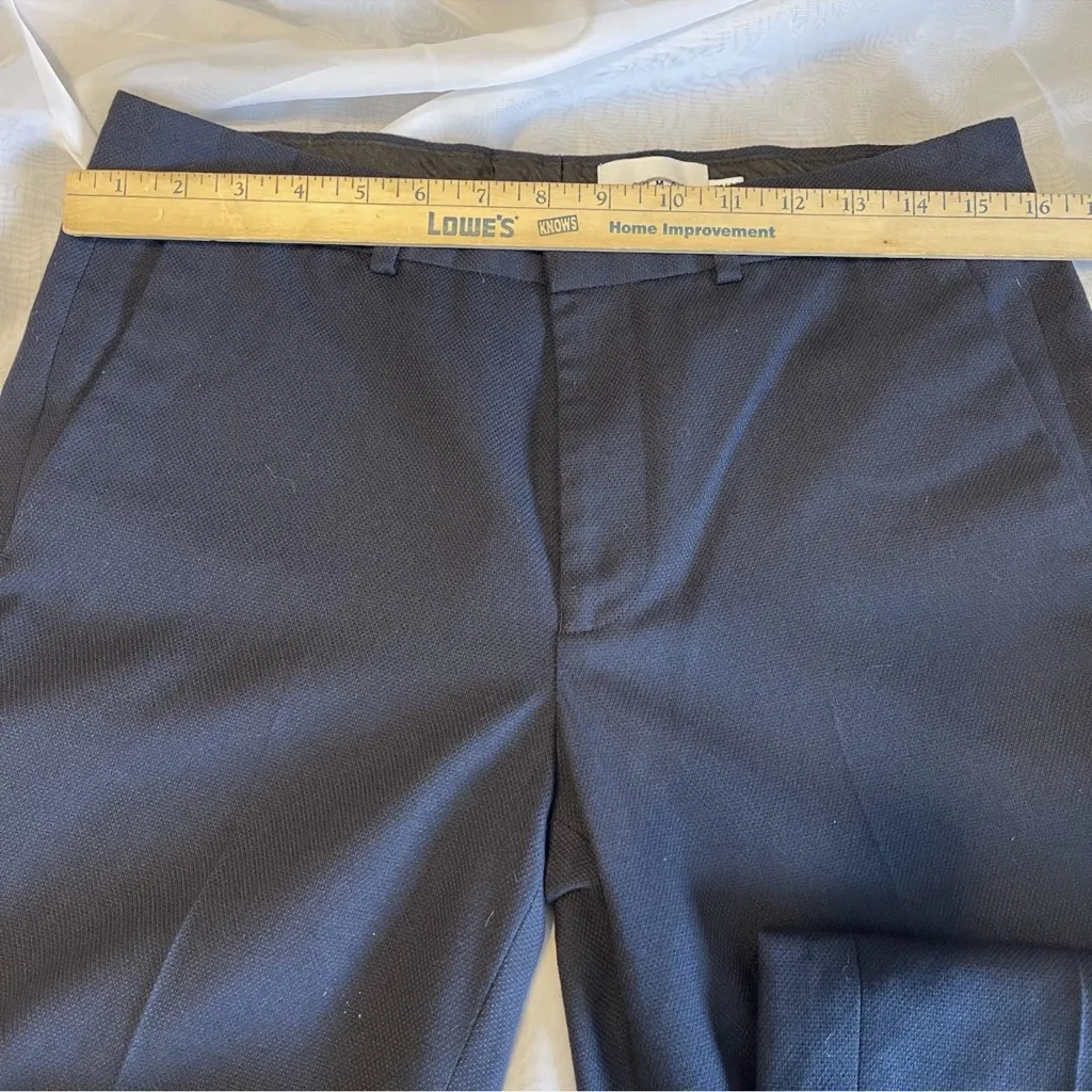 NWOT Topman 32W Black Dress Women’s Casual Pants Blue Size 32 - Image 3