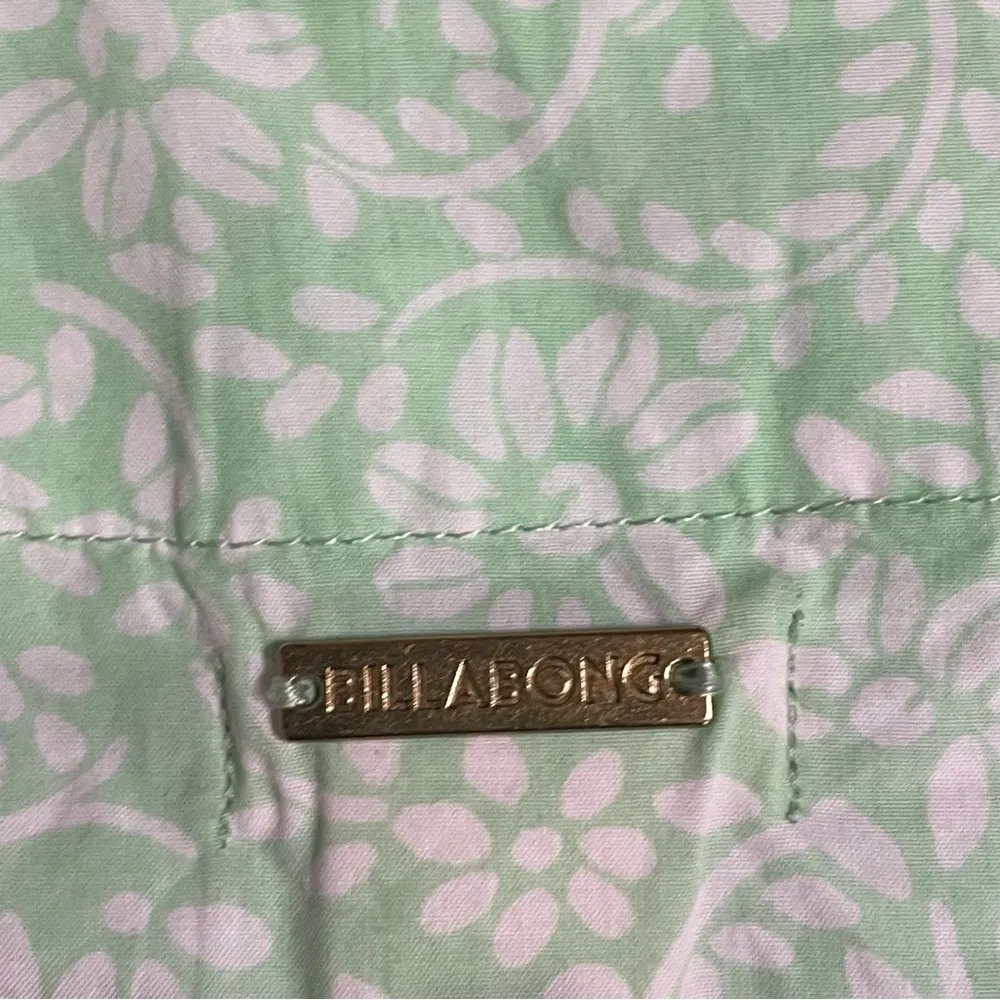 Billabong Tropic Sun Cotton Miniskirt - Image 7