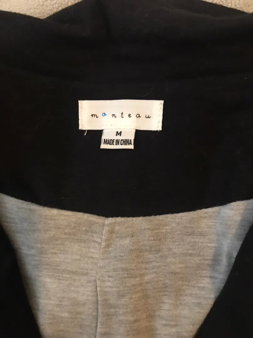 3/4 sleeve blazer - Image 4