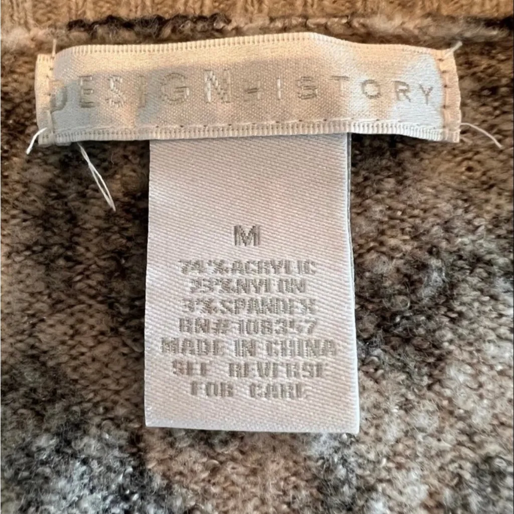 Sweater Leopard Print Sweater - medium - Image 4