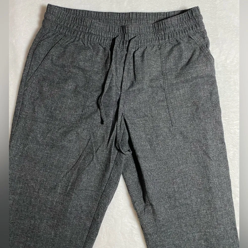 NWT Ann Taylor Loft Grey Pants Size Small Petite - Image 6