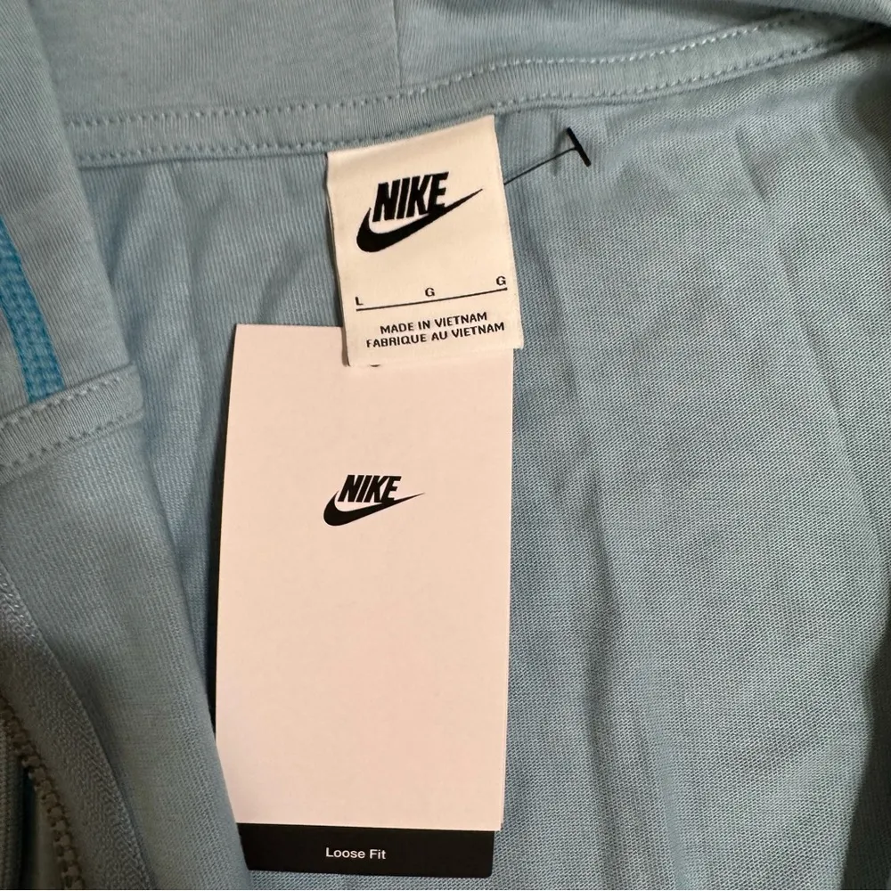 Nike Women’s Zip Front Hooded Romper - Image 8