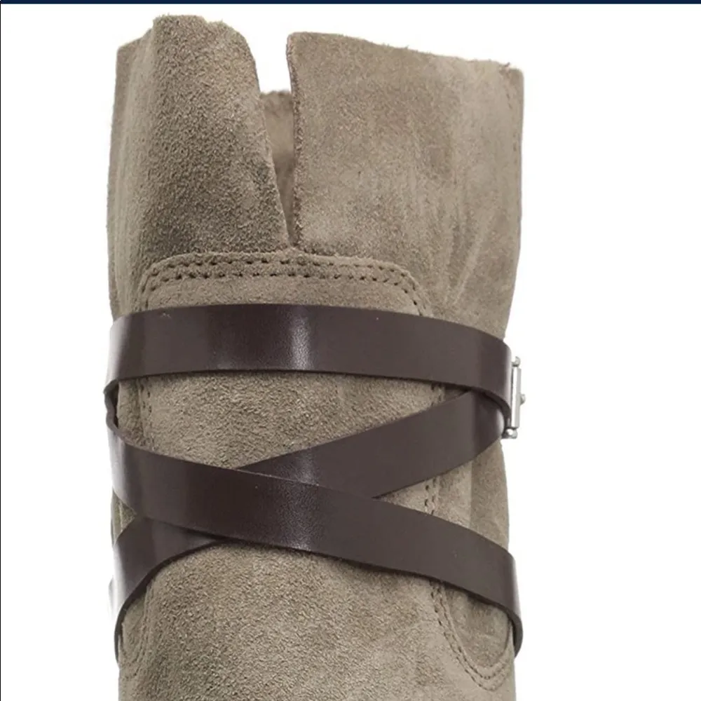 Carlos Santana Miles Ankle Boots Booties - Image 4