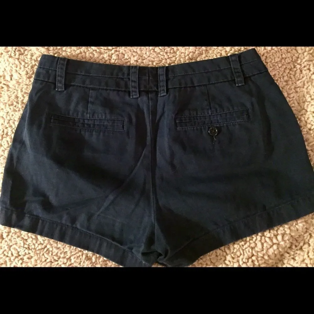 J.‎ Crew Chino Shorts Navy - Image 4