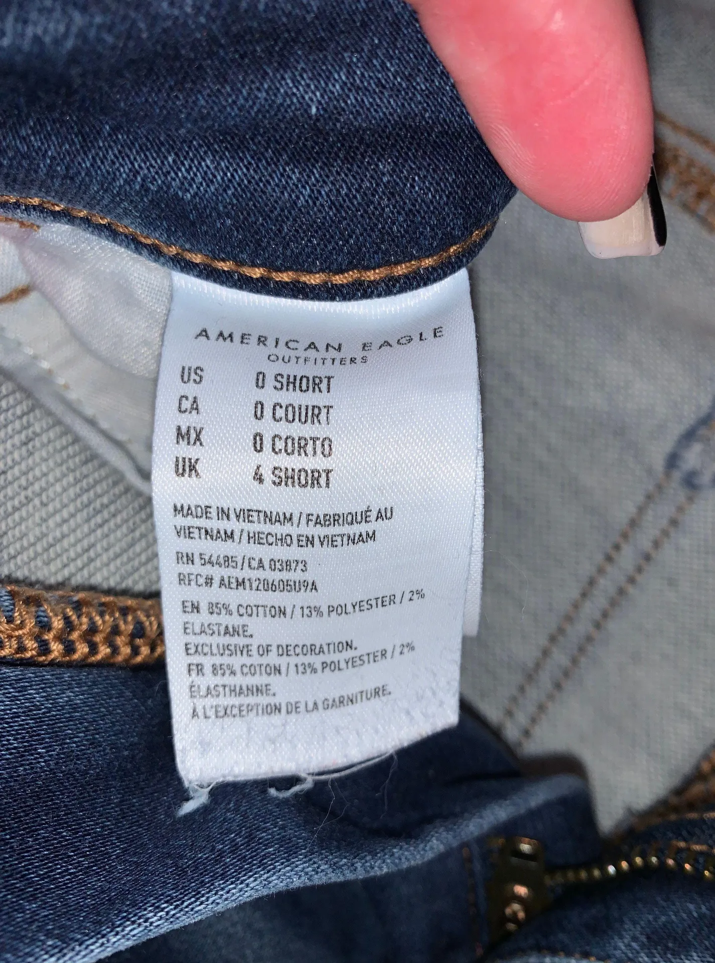 Outfitters Jeans - Image 3