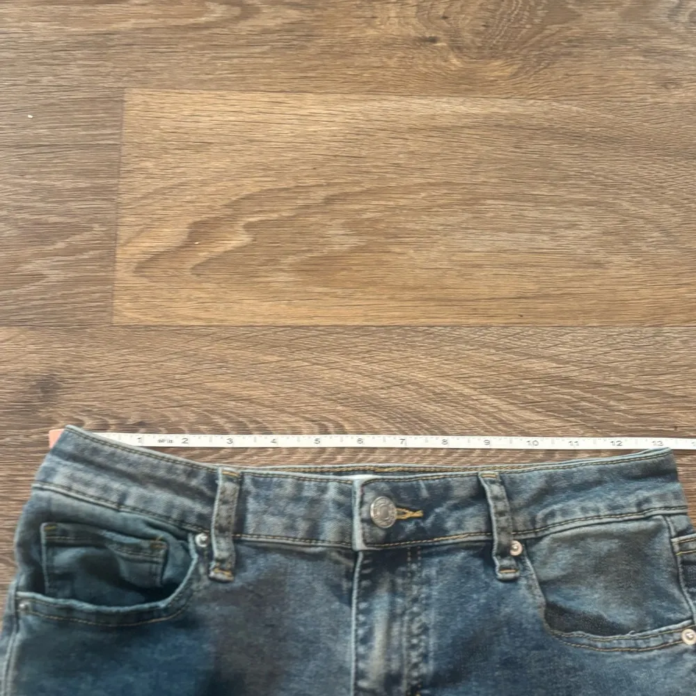 Ashley Mason Premium Bootcut Jeans – Embroidered – Size 5/27 - Image 6