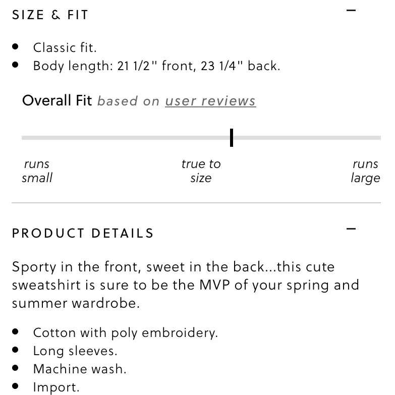 J. Crew Eyelet-Back Sweatshirt - Image 7