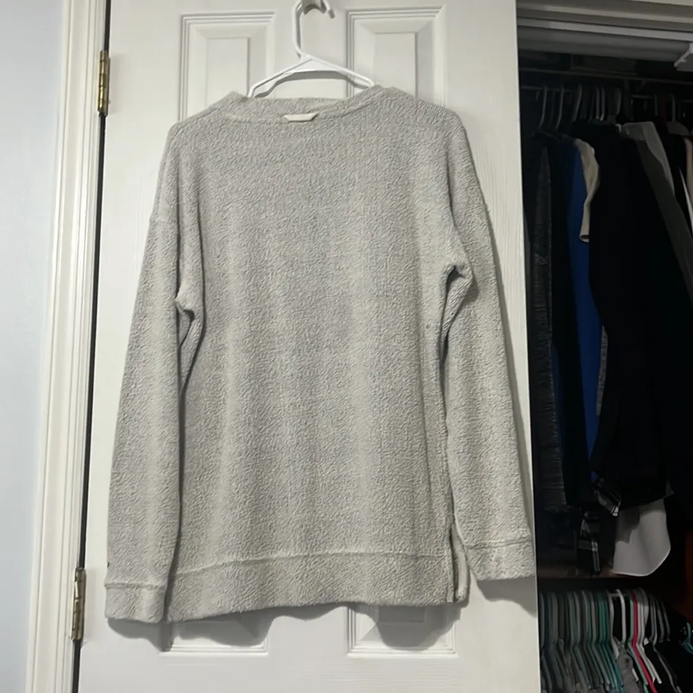 Montclair State Sweater White Size M - Image 3