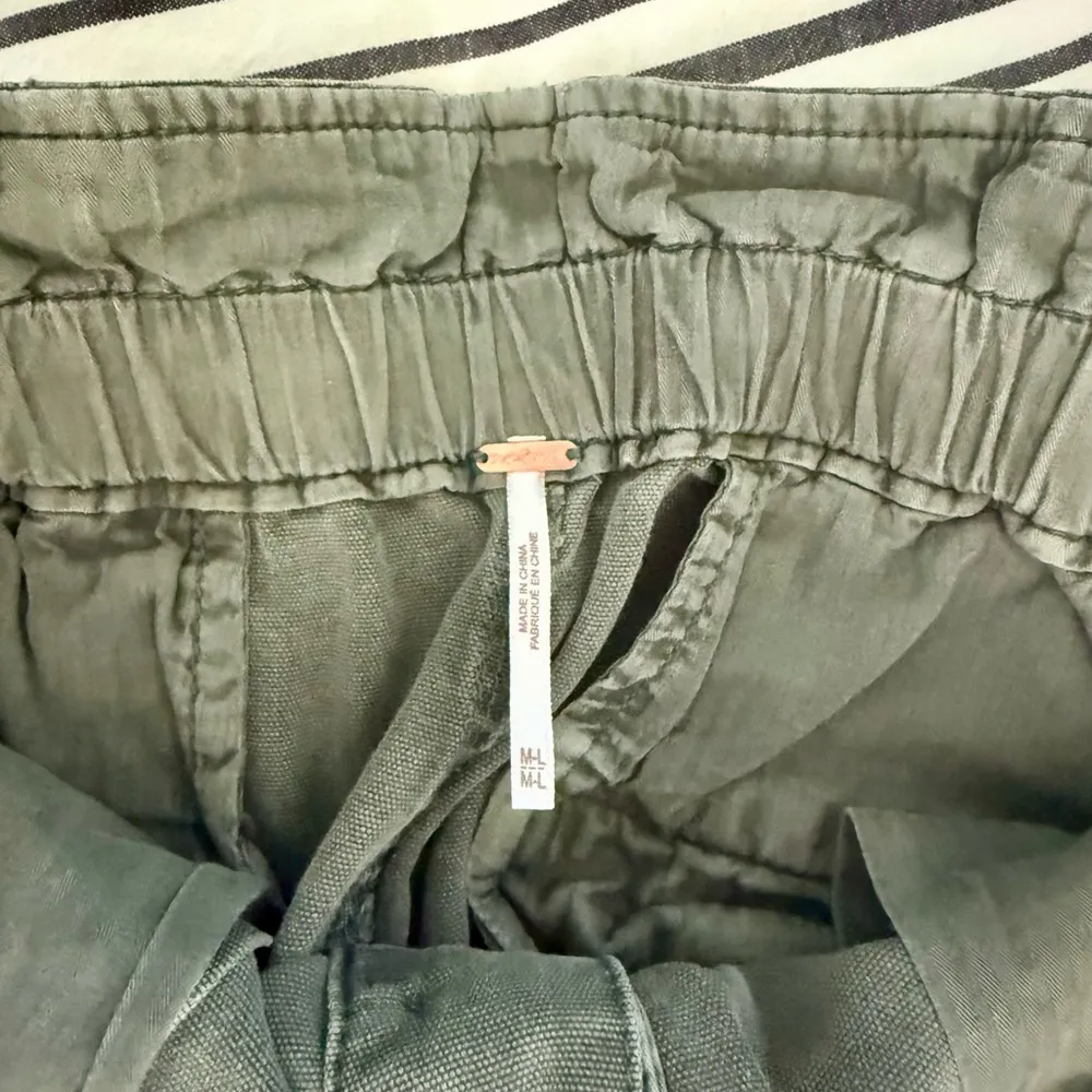 Olive Green Pants - Image 6