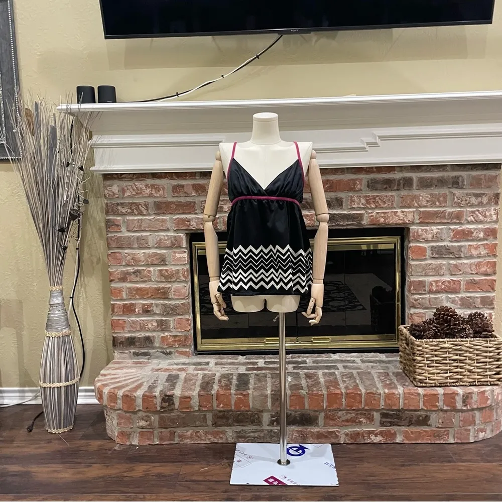 for Target chevron striped spaghetti strap top / S / Excellent condition - Image 5