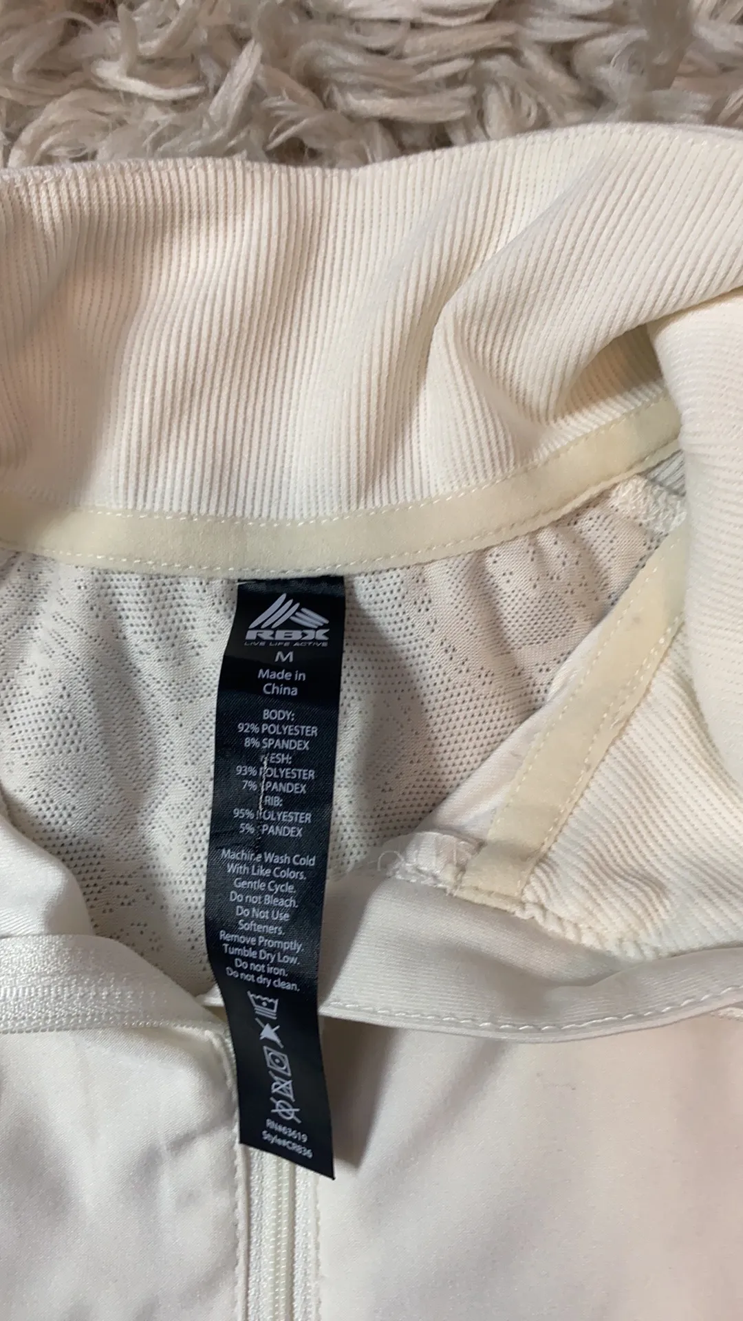 RBX Half Zip Top - Image 7