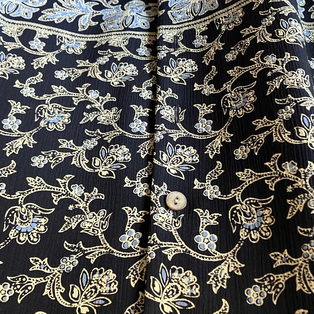 Villager  Floral Top large - Image 5