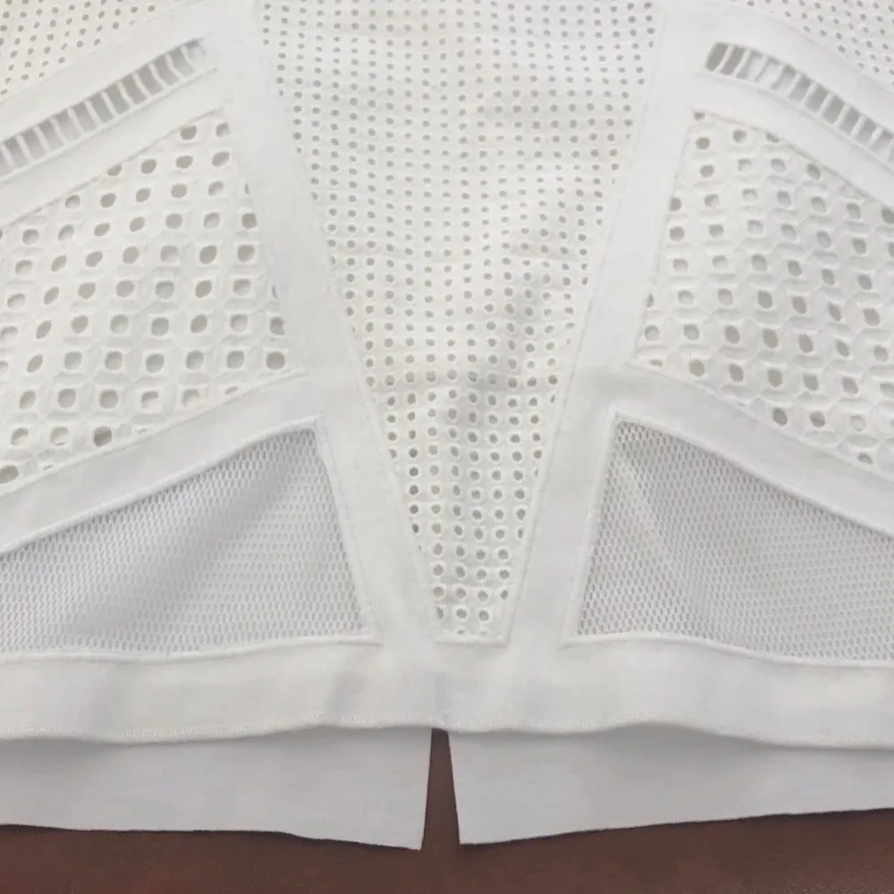 🆕 ELIE TAHARI Collection Mini Skirt💥 - Image 5