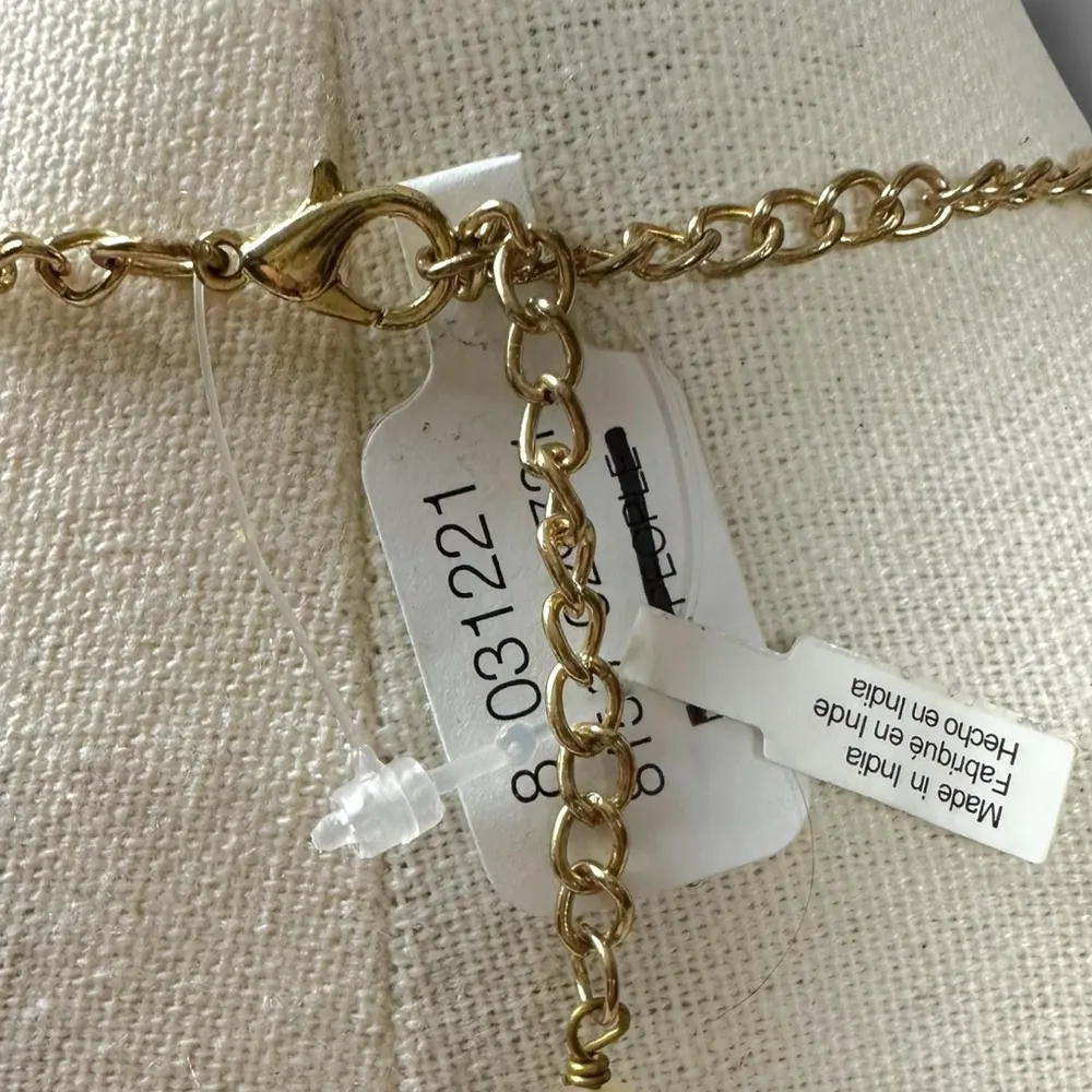 Free People Ethereal Dainty Beaded Fleurie Choker Necklace NWT HTF Rare Fairy - Image 10