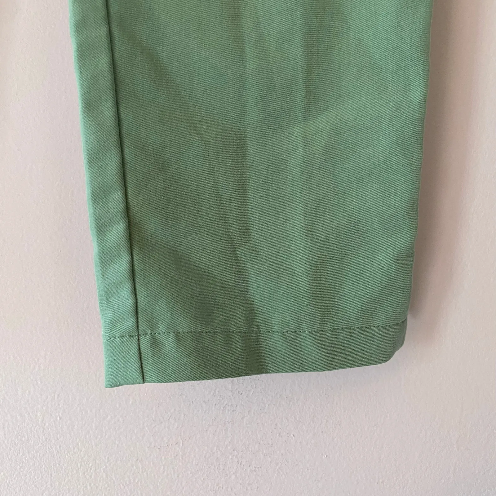 FIGS Jade Green Yola Straight Leg Scrub Pants Uniform Nurse Dr. Women size Small - Image 4