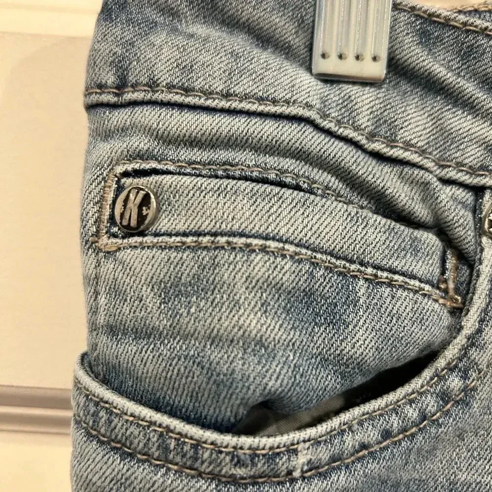 Kut from the Kloth Katy Boyfriend Jeans‎ size 14 - Image 10