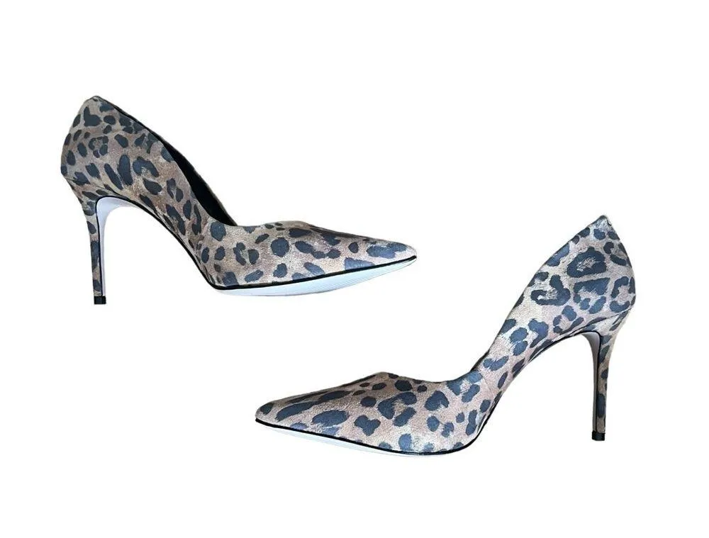 SCHUTZ Rosie Leopard Pump - Image 8