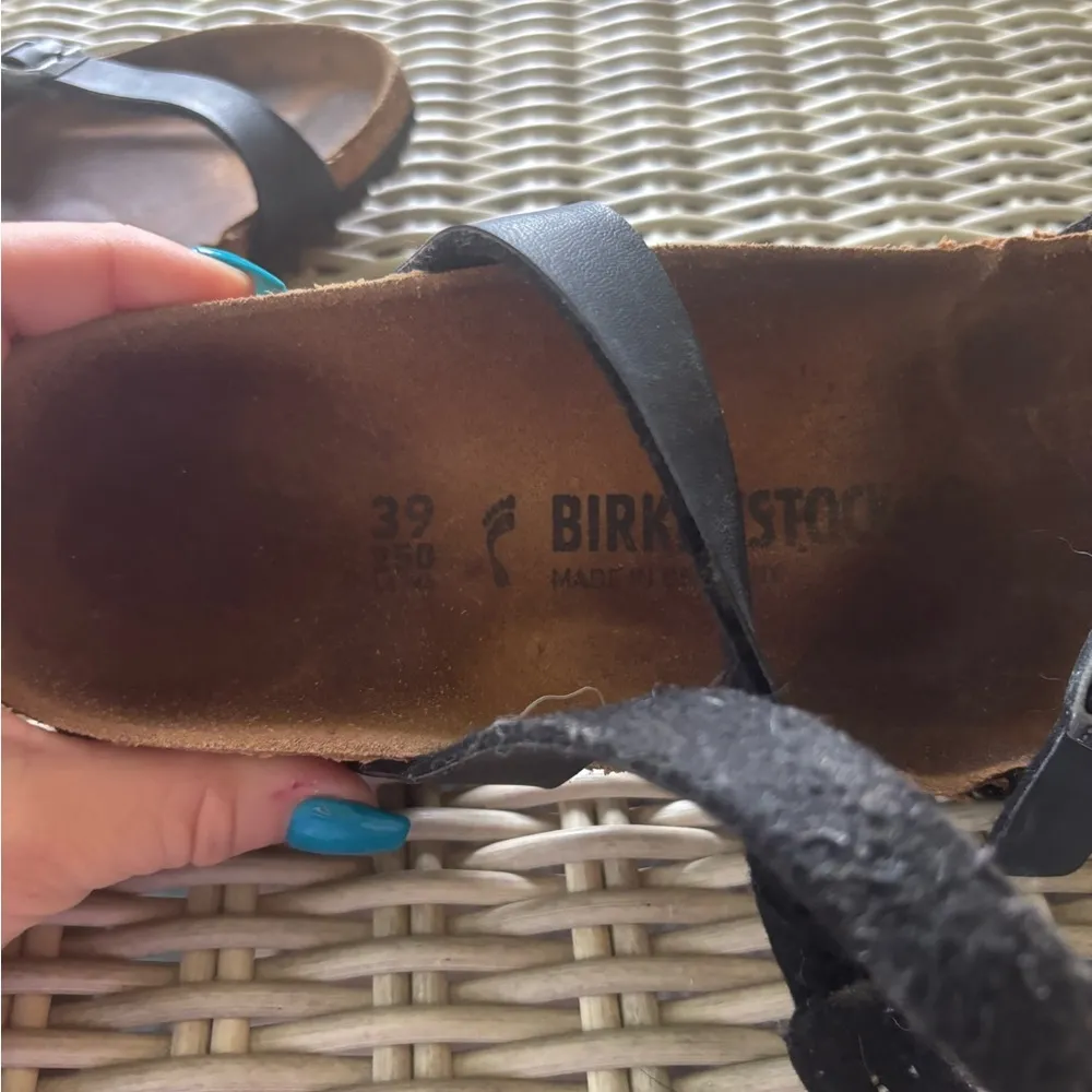 Birkenstock Daloa Sandal 39 boho vacation summer hiking athleisure‎ - Image 9