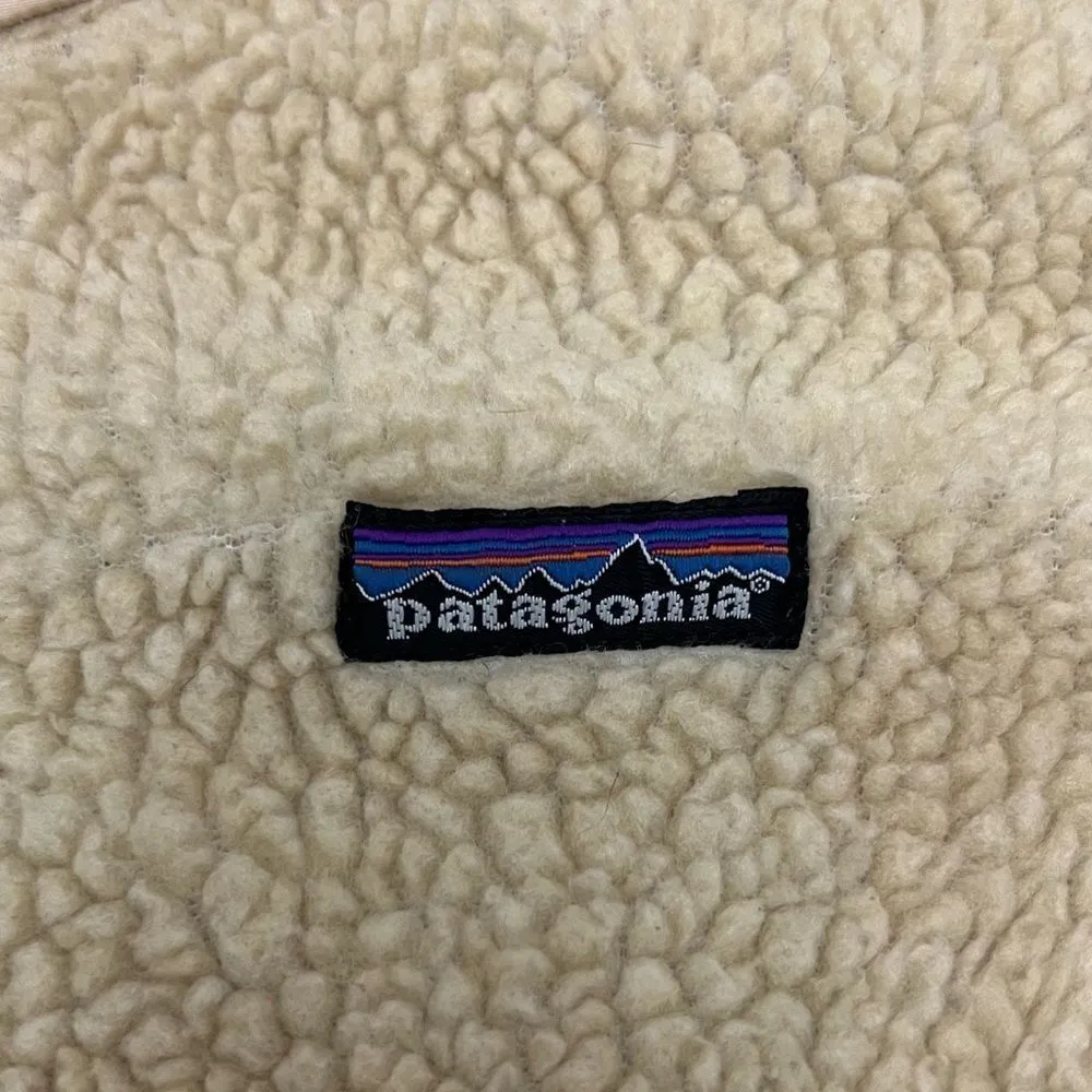 Patagonia Synchilla High Pile Fleece Full Zip Jacket - Image 4