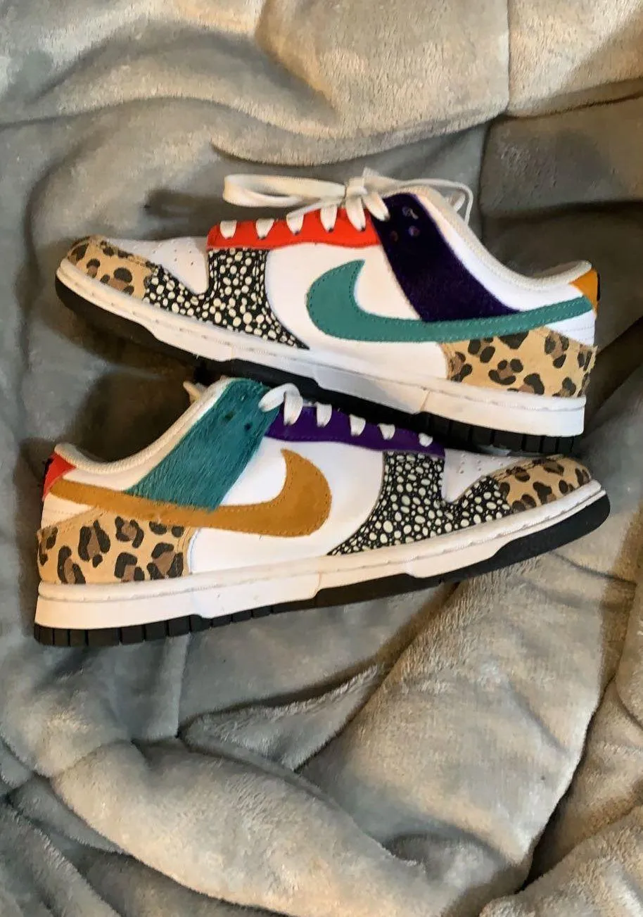 Nike dunk shoes - Image 3