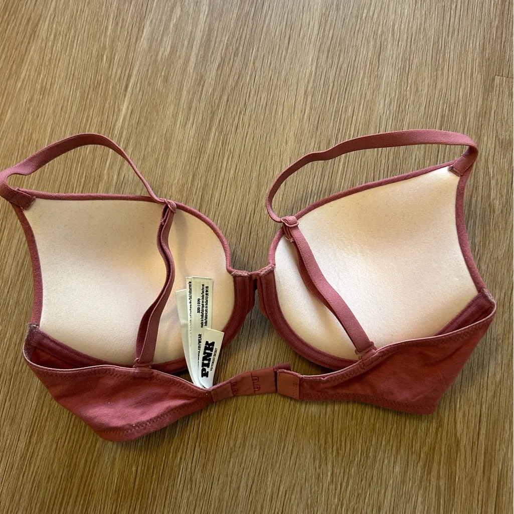 Victoria's Secret Pink Push-up Bra - Image 2