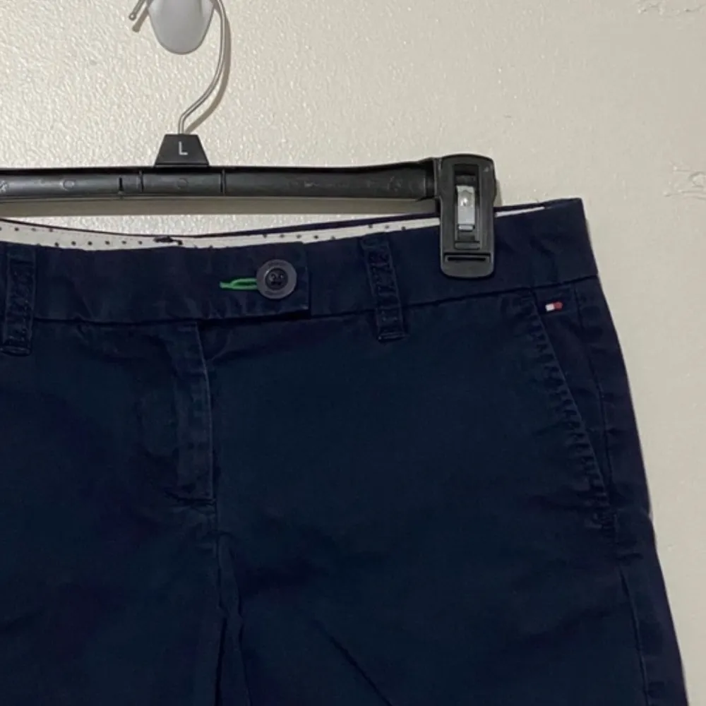 Tommy Hilfiger chino blue shorts - Image 4
