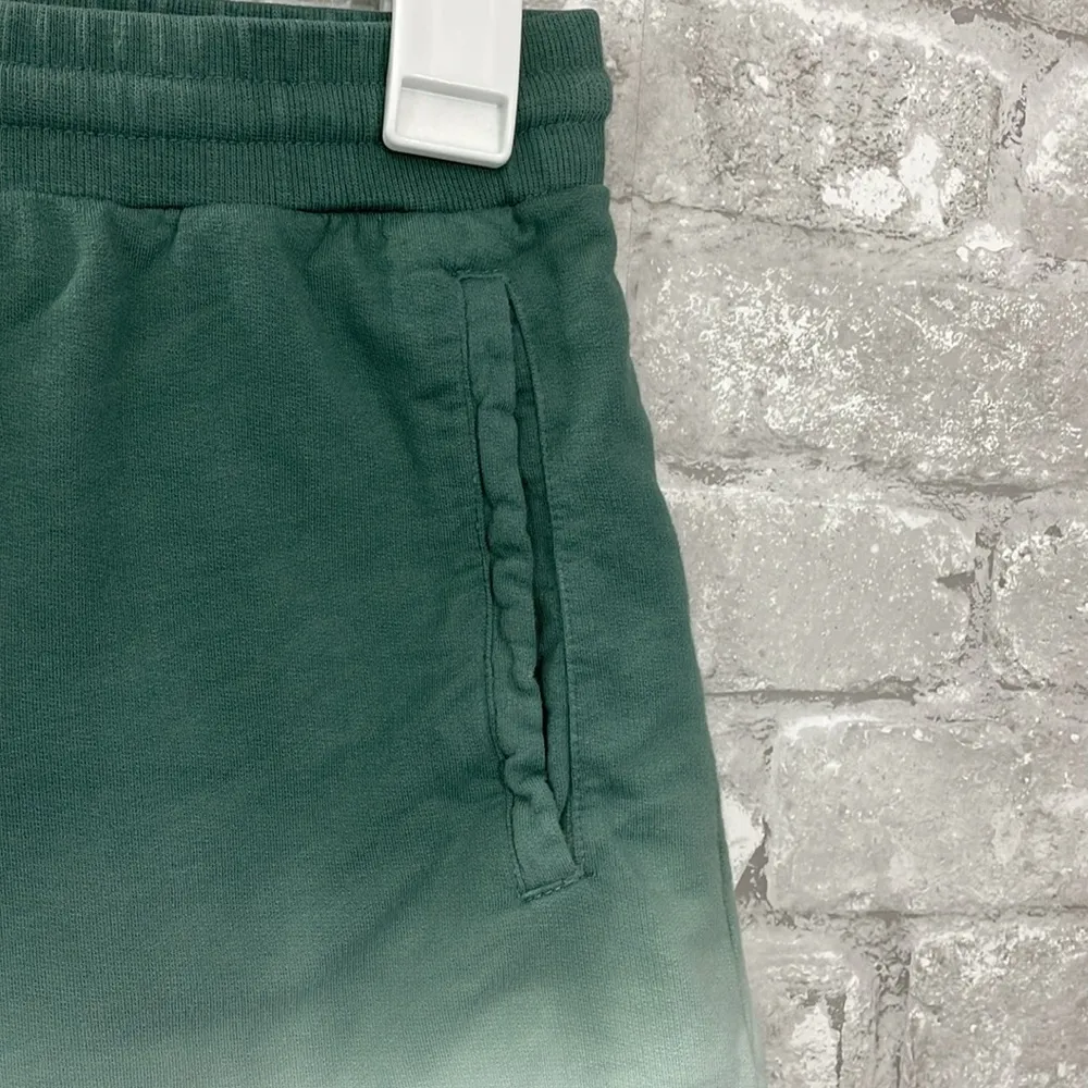 Young Fabulous & Broke Tie Dye Ombré Drawstring Shorts - Image 3