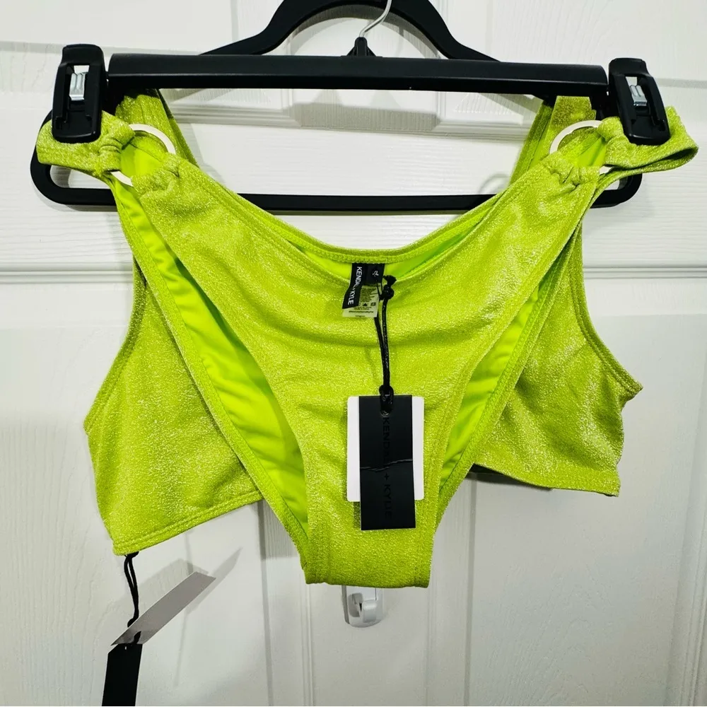 Lime Green Bikini Set - Image 11