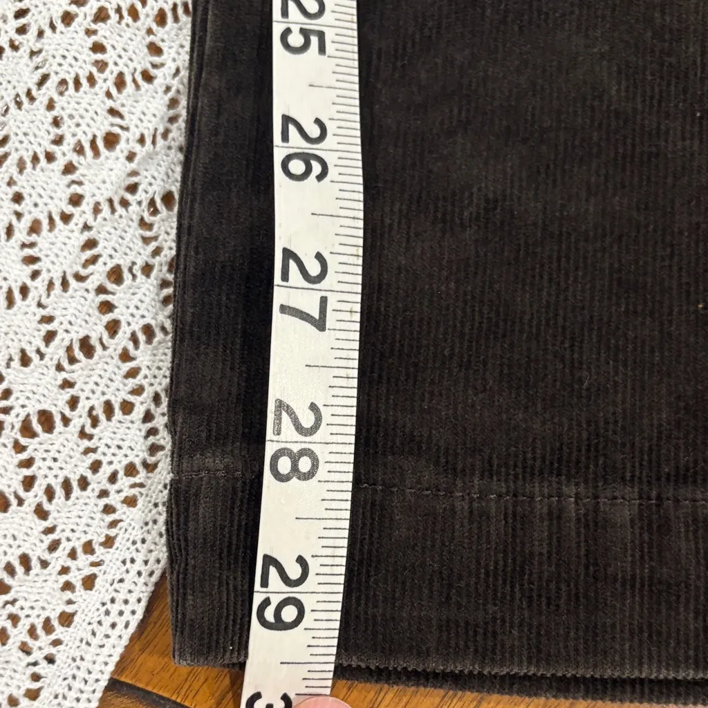 J. Crew Flare Leg Petite Corduroy Pants - Image 6