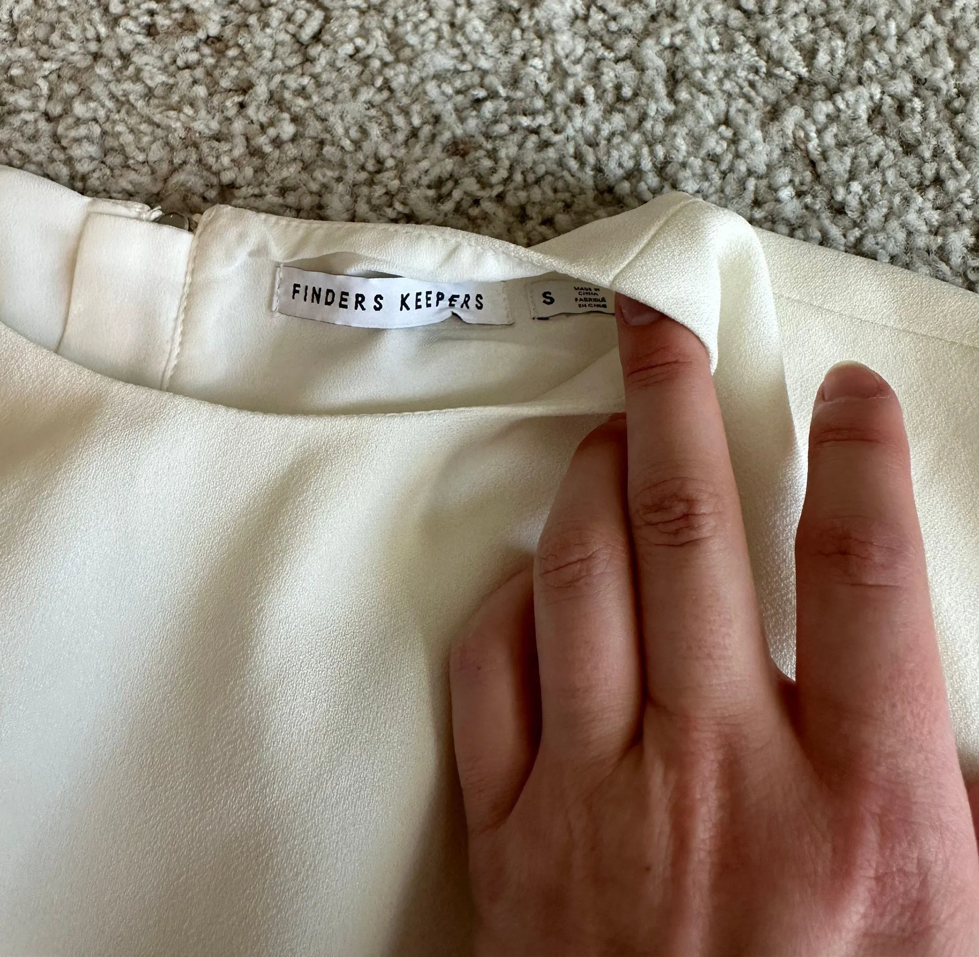 Structured Top - Image 7