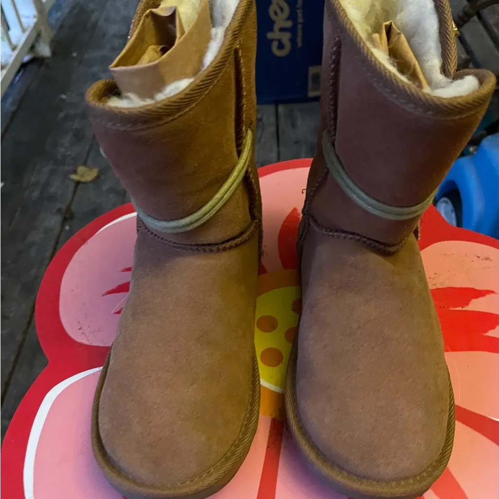 Emu boots for women Brown Size 5 - Image 2