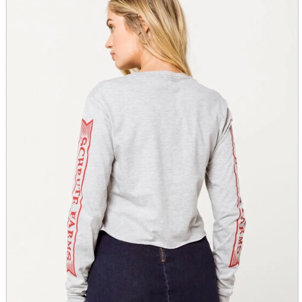 RIPPLE JUNCTION The Office Schrute Farms Crop Tee - Image 2