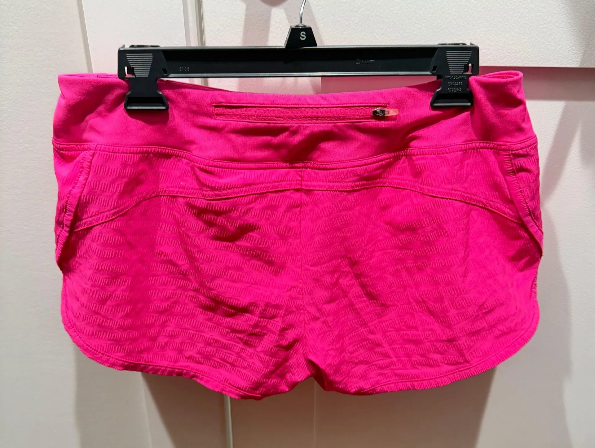 Hot Pink Shorts - Image 2