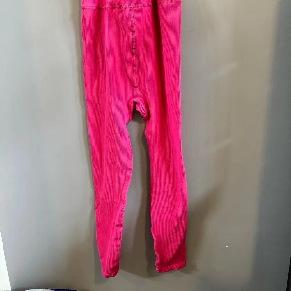 FP Movement Pink Free Throw Jumpsuit Size M - Image 10