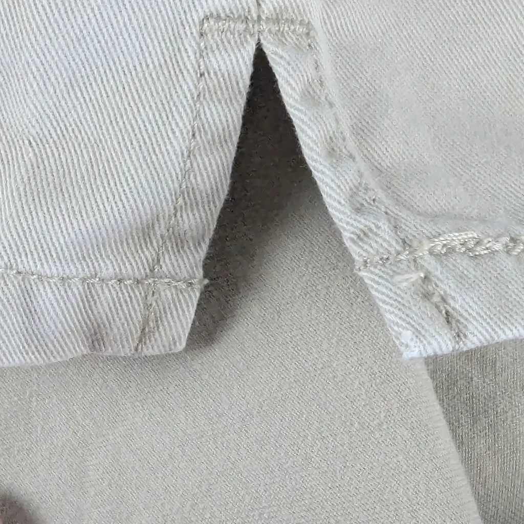 BKE  Tan Capris - Image 6