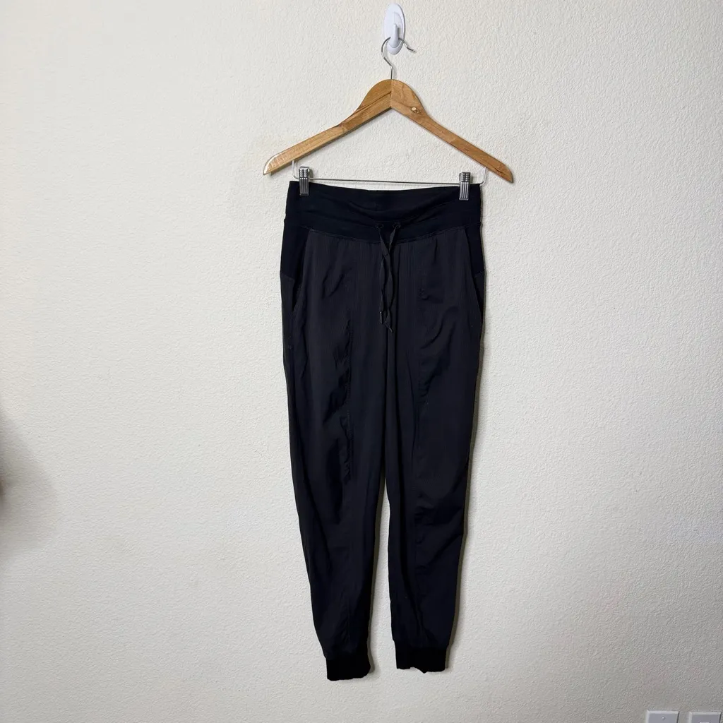 Lululemon Dance Studio Jogger *29" Black Womens Size 4 - Image 3