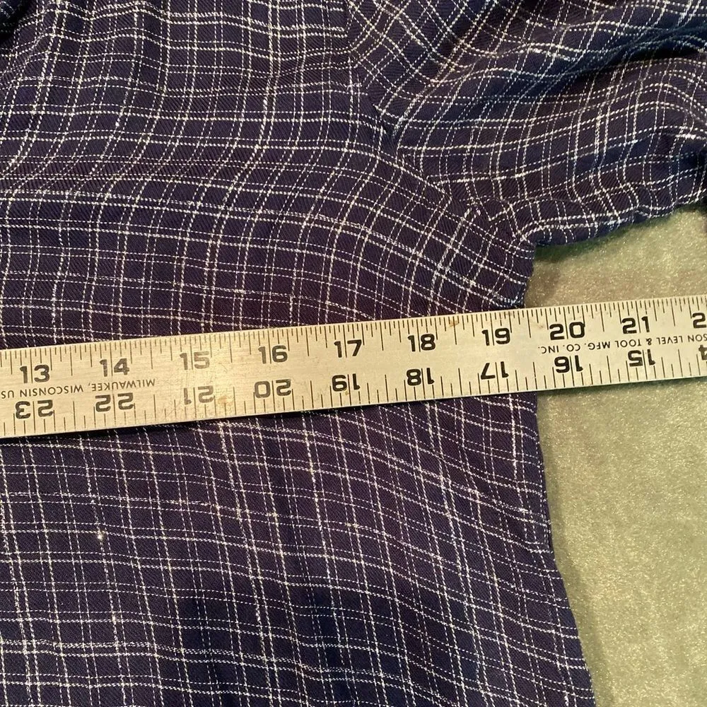 PAIGE Ruffle Cuff Pullover Style blouse - Image 8